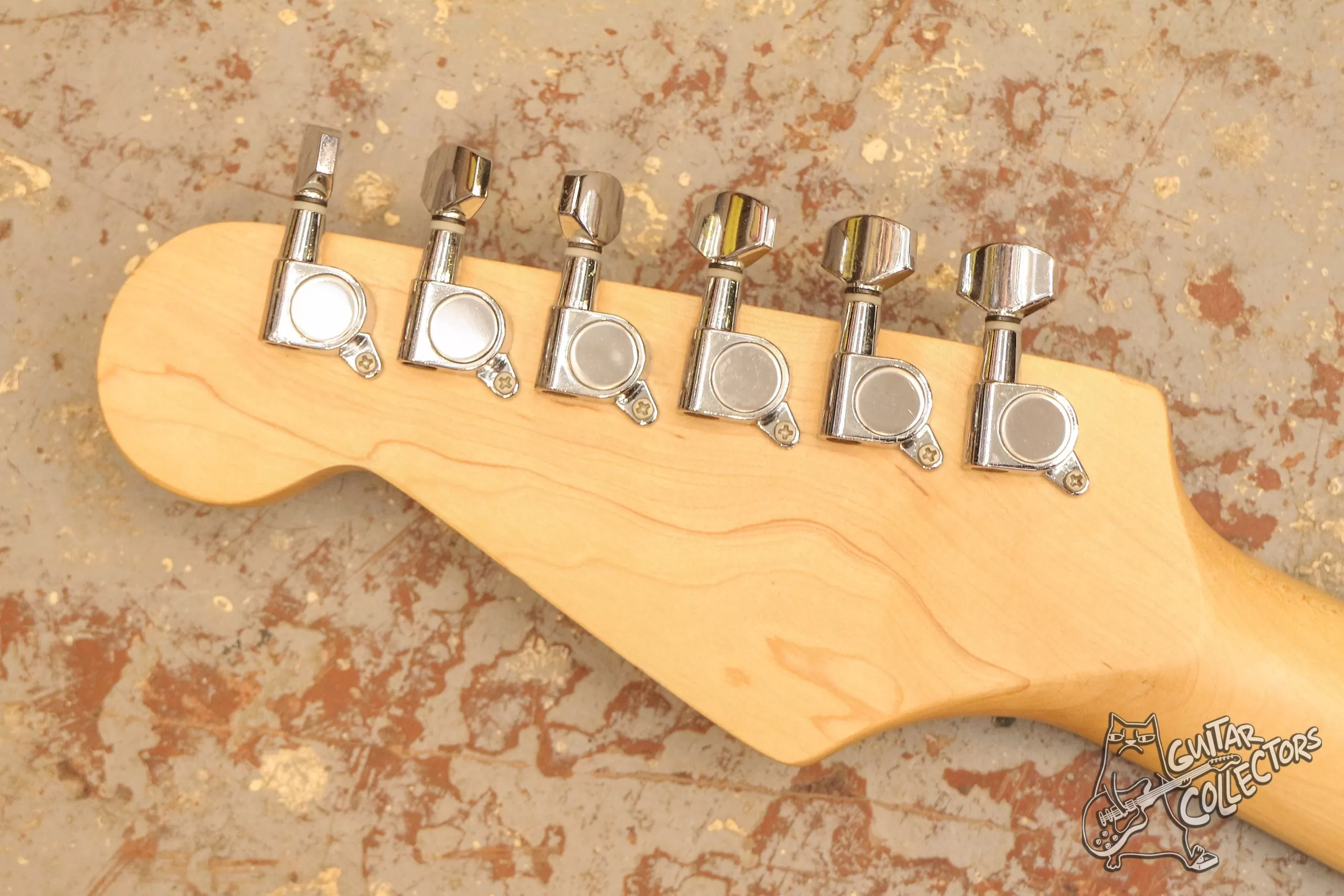 Selder ST 16 Stratocaster