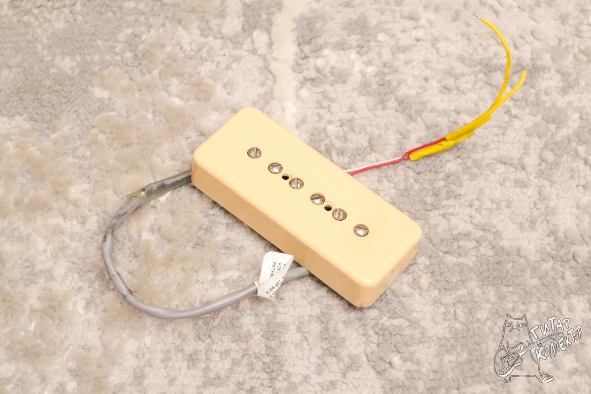 DiMarzio DP 167 Soapbar P90