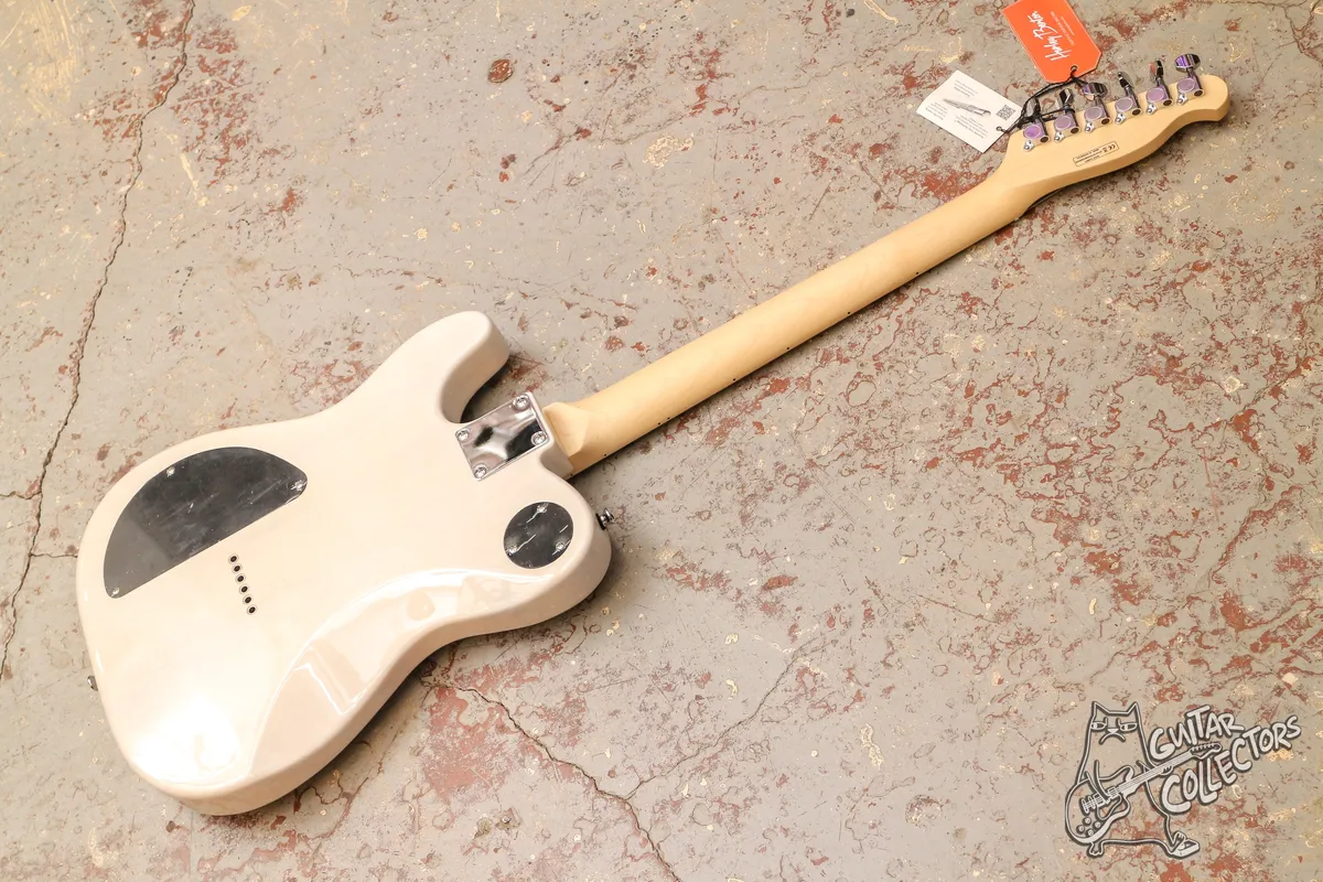 Harley Benton TE-90FLT VW Deluxe Series NEW