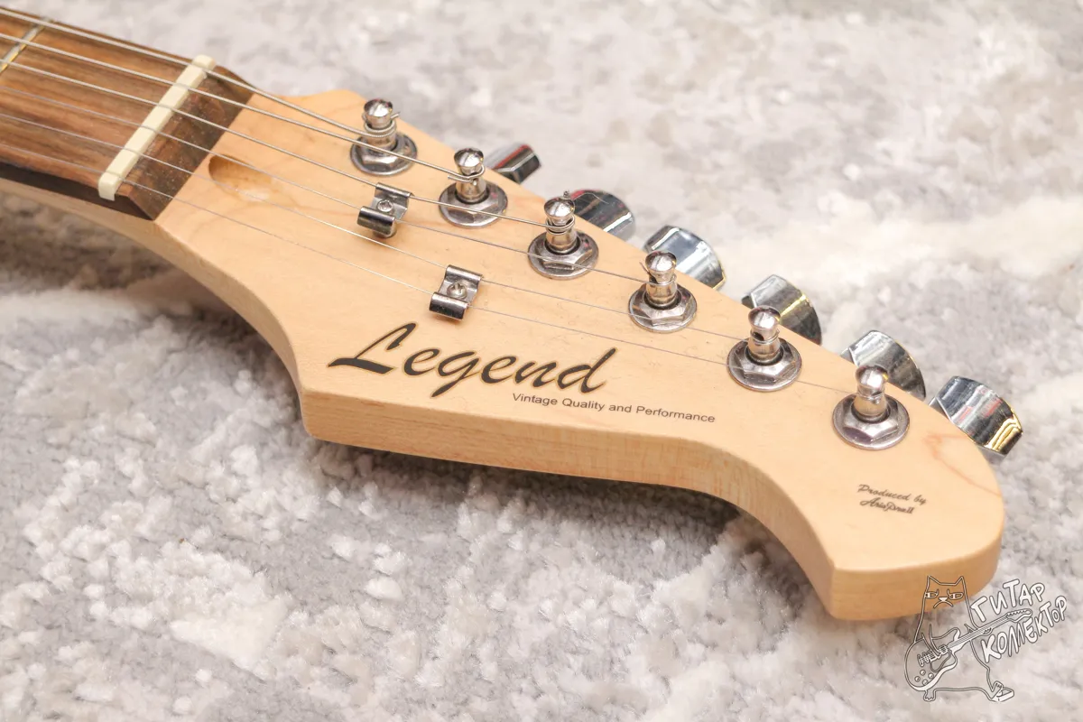 Kurt Cobain K Records Stratocaster Replica