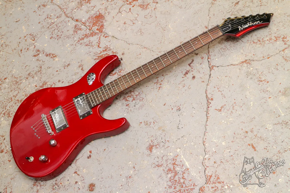 Washburn RX 12 Red