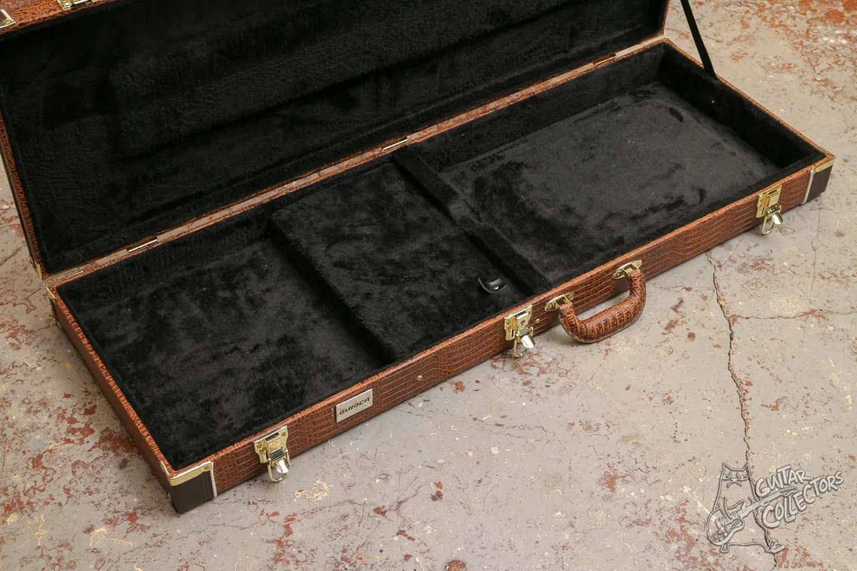 Guider Кейс под Электрогитару Прямоугольный