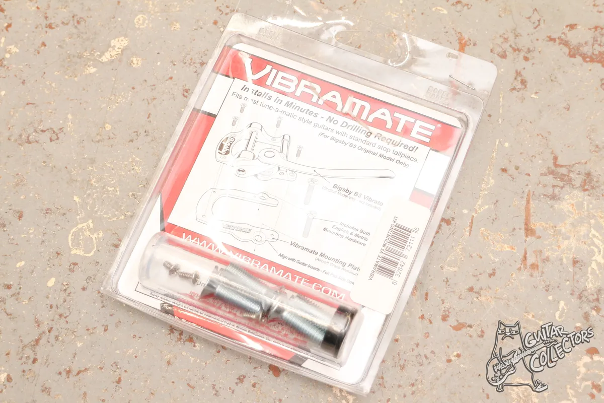 Vibramate V 5 Standard Mounting Kit for Bigsby