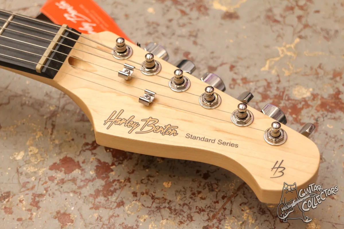 Harley Benton ST-20 SB Standard Series Stratocaster