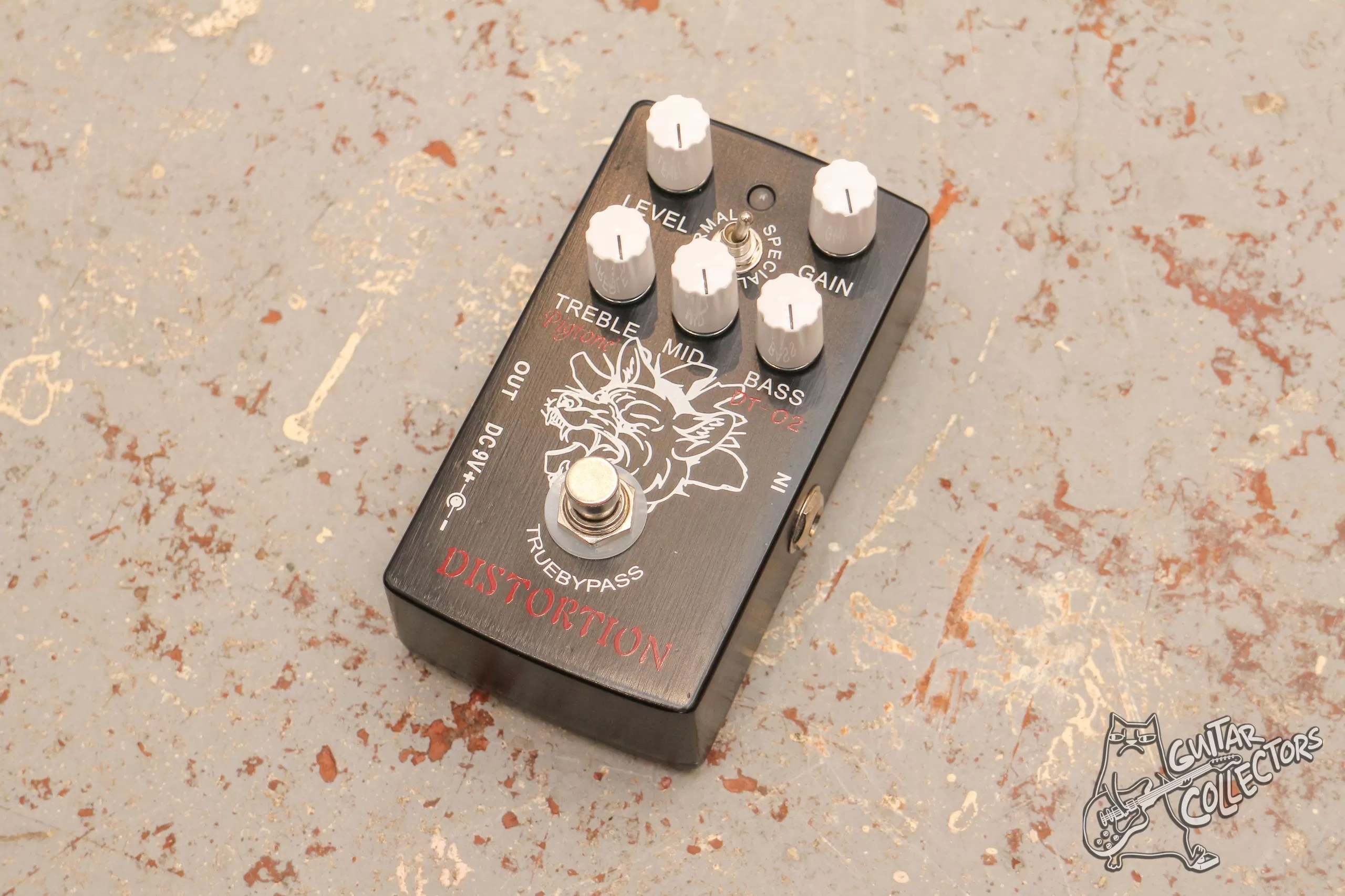 Pigtone DT 02 Distortion Pedal