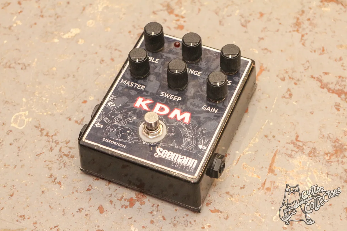 Seemann Custom KDM Distortion
