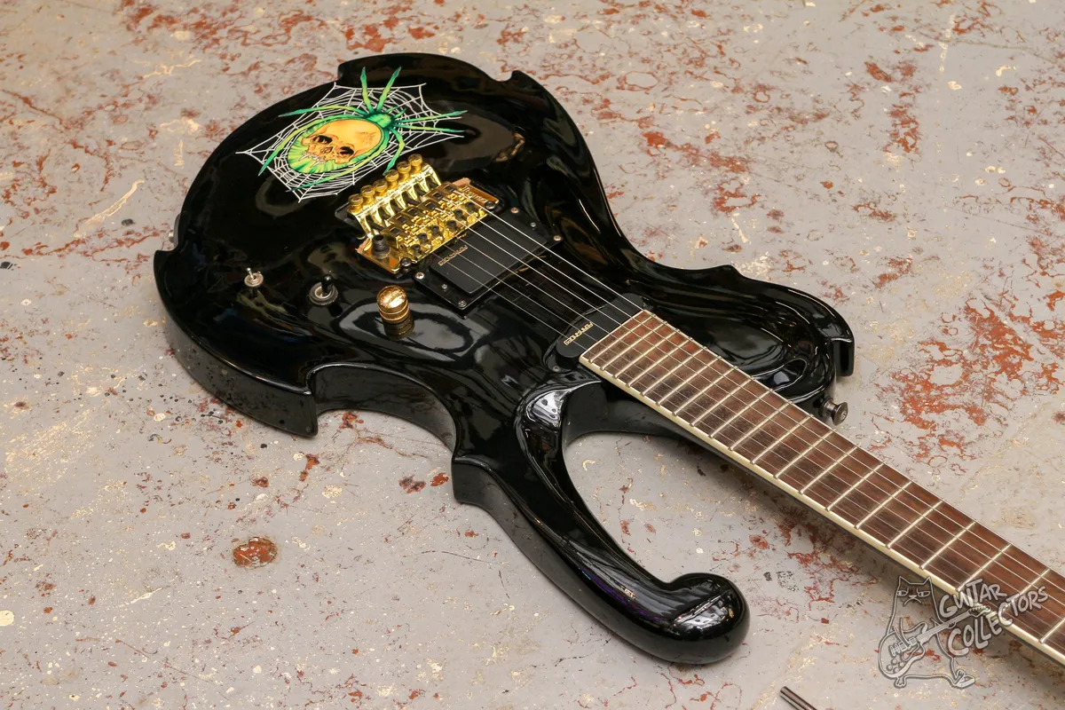 Grass Roots G-NS-70 Nightmare Sakito Model BK