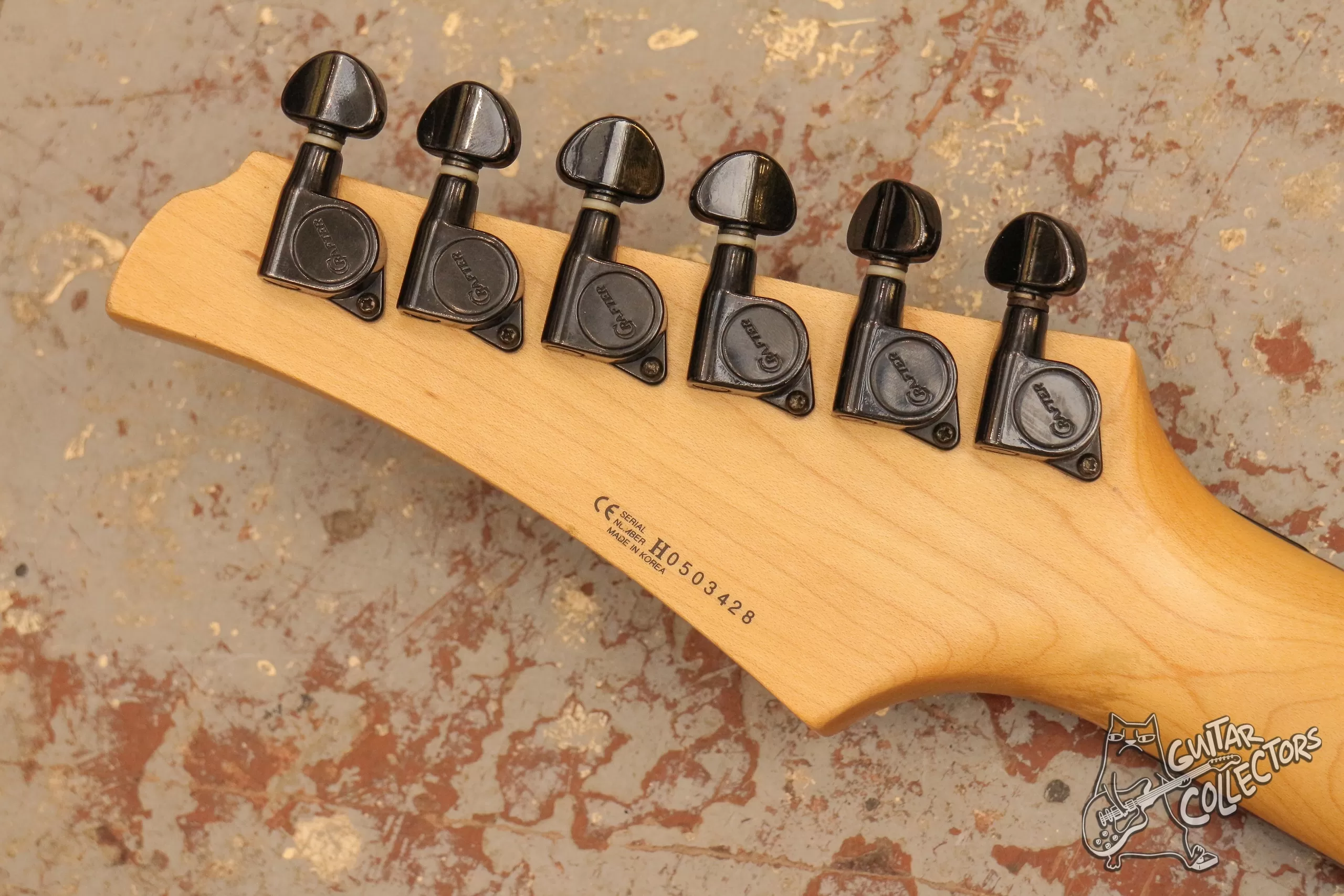 Crafter Crown DX