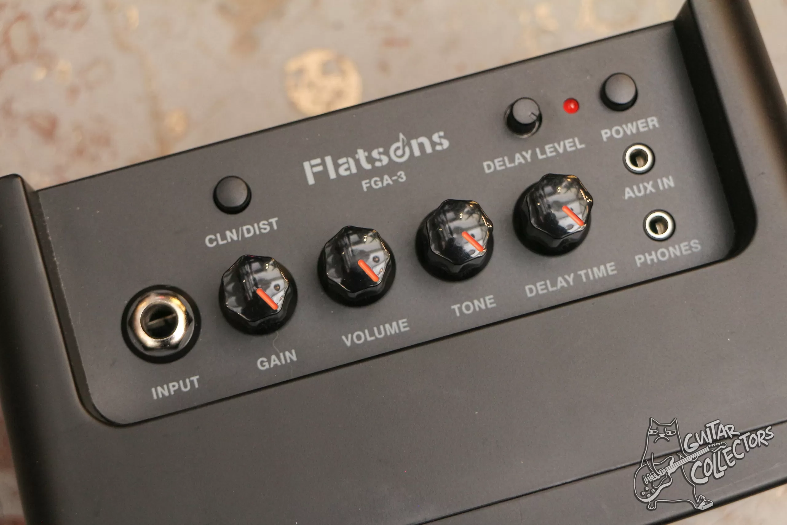 Flatsons FGA 3 Guitar Combo