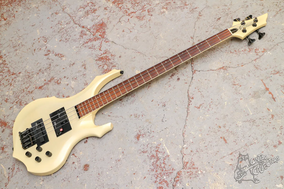 Edwards E-T-98FR Tetsuya Forest Bass