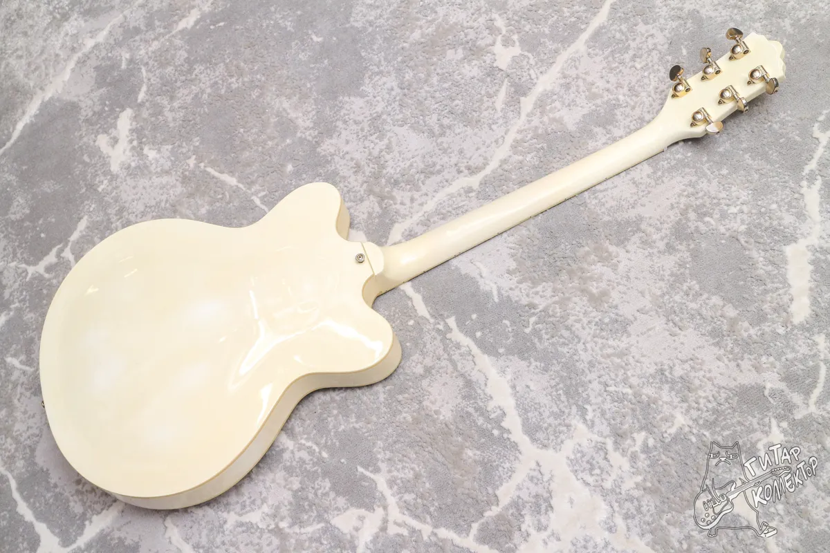 Eastwood Classic 6 Hollowbody
