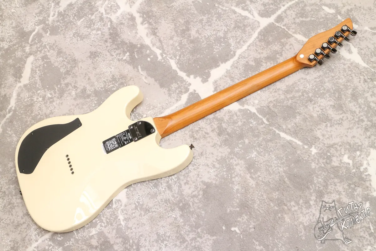 Zivix Jamstik Standard MIDI Guitar Cream