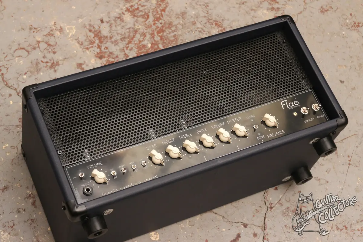 Flag Engineering Dumble overdrive special