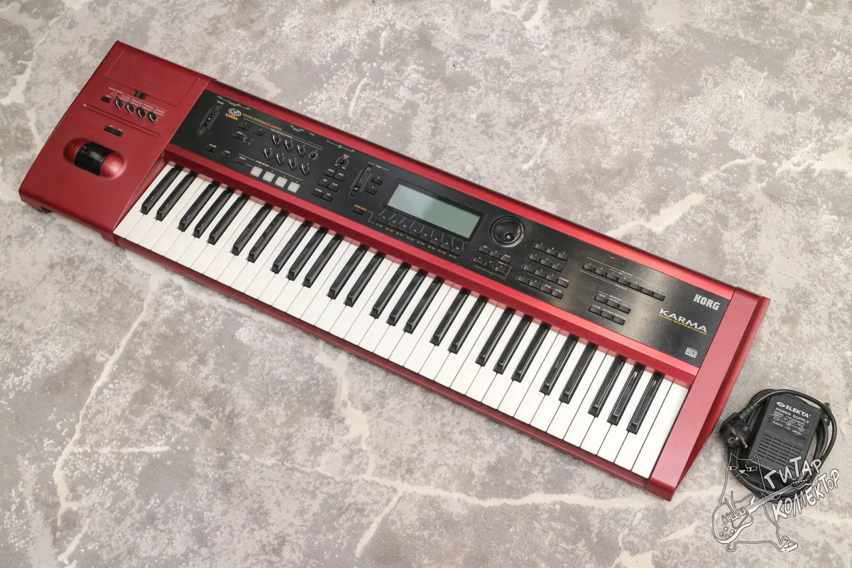 Korg Karma Music Workstation