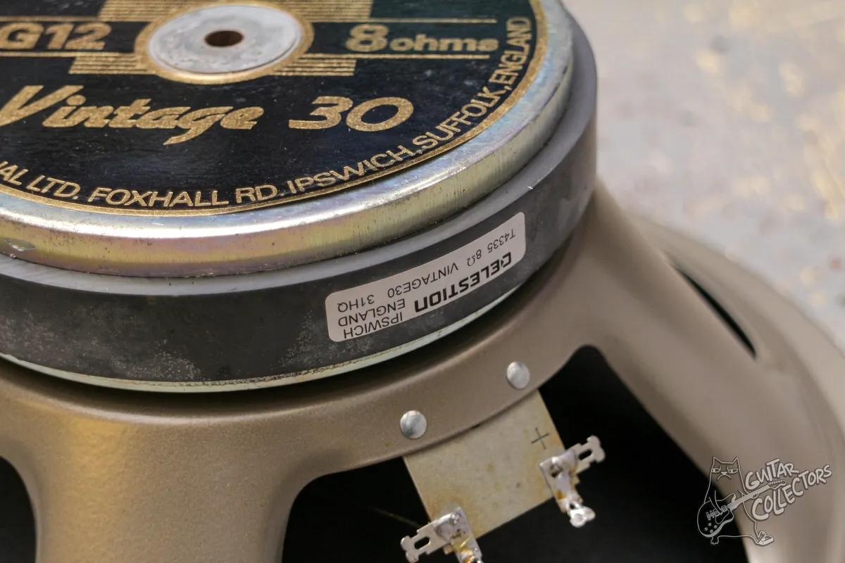 Динамик Celestion Vintage 30 8Ohm 12 England