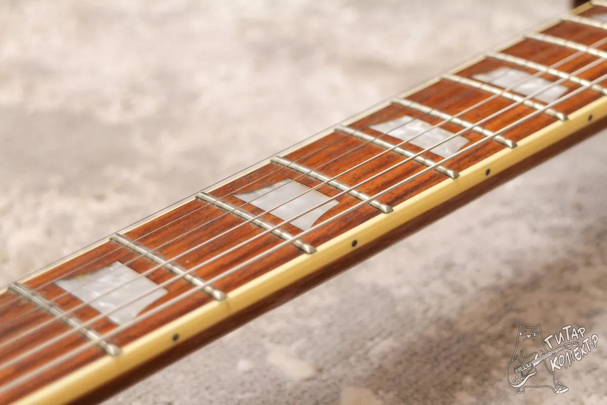 Harley Benton V7 Series Les Paul