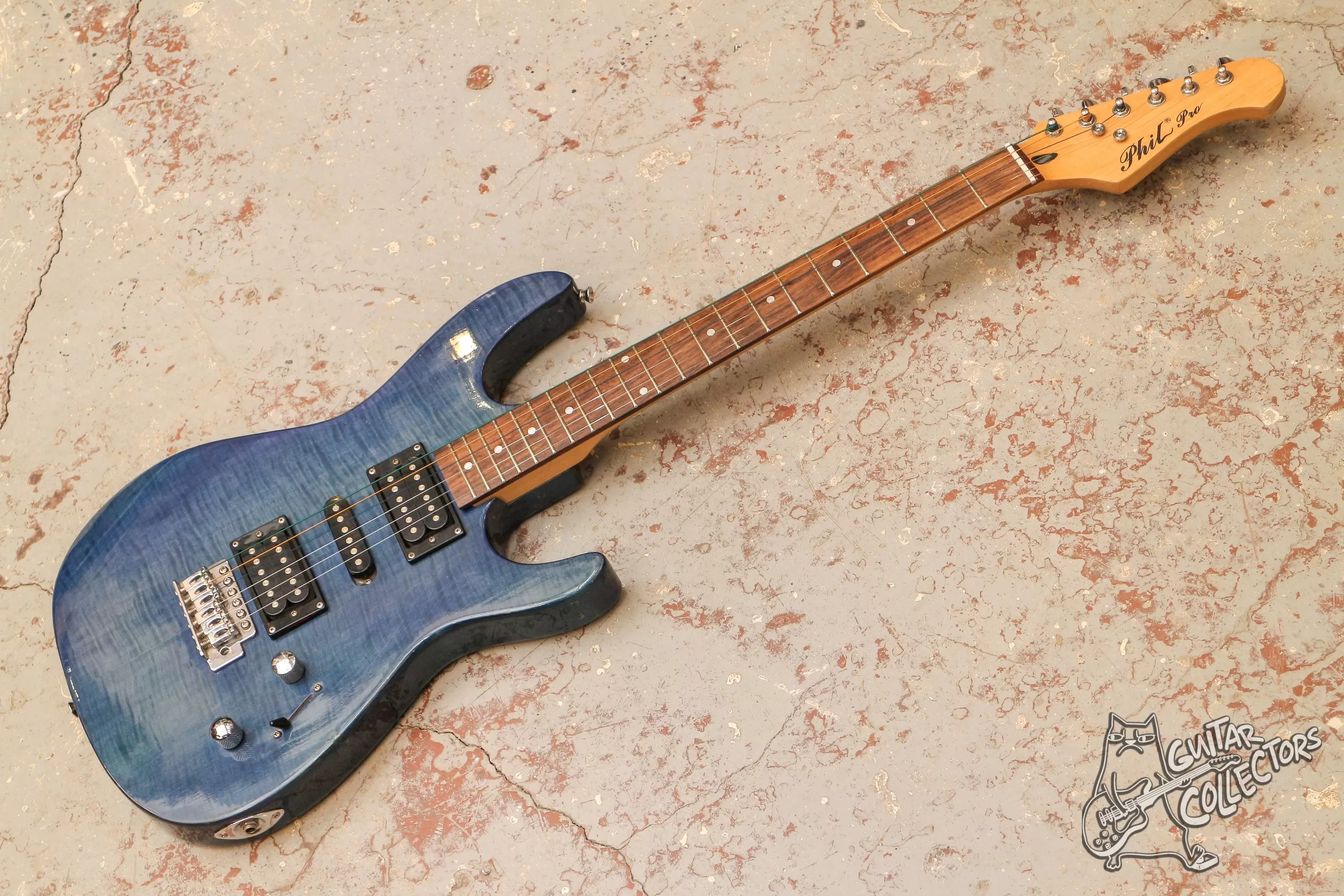 Phil Pro MS 25