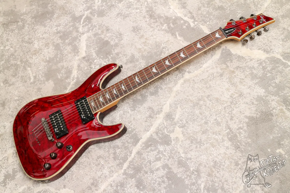 Schecter Omen Extreme 7