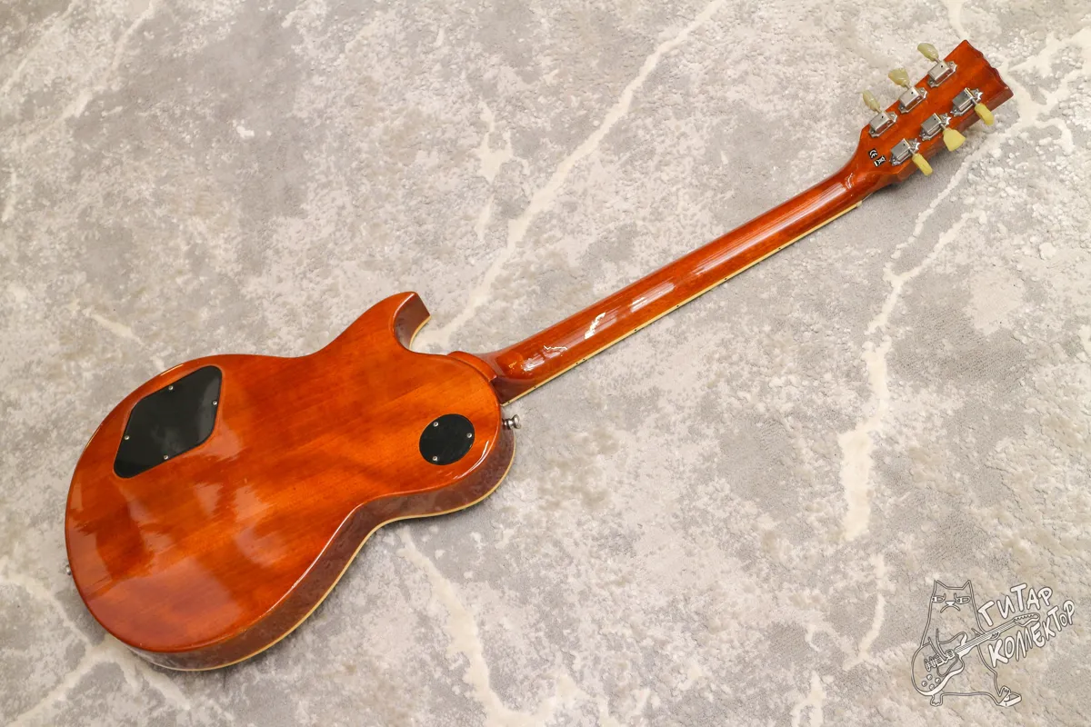 Harley Benton V7 Series Les Paul