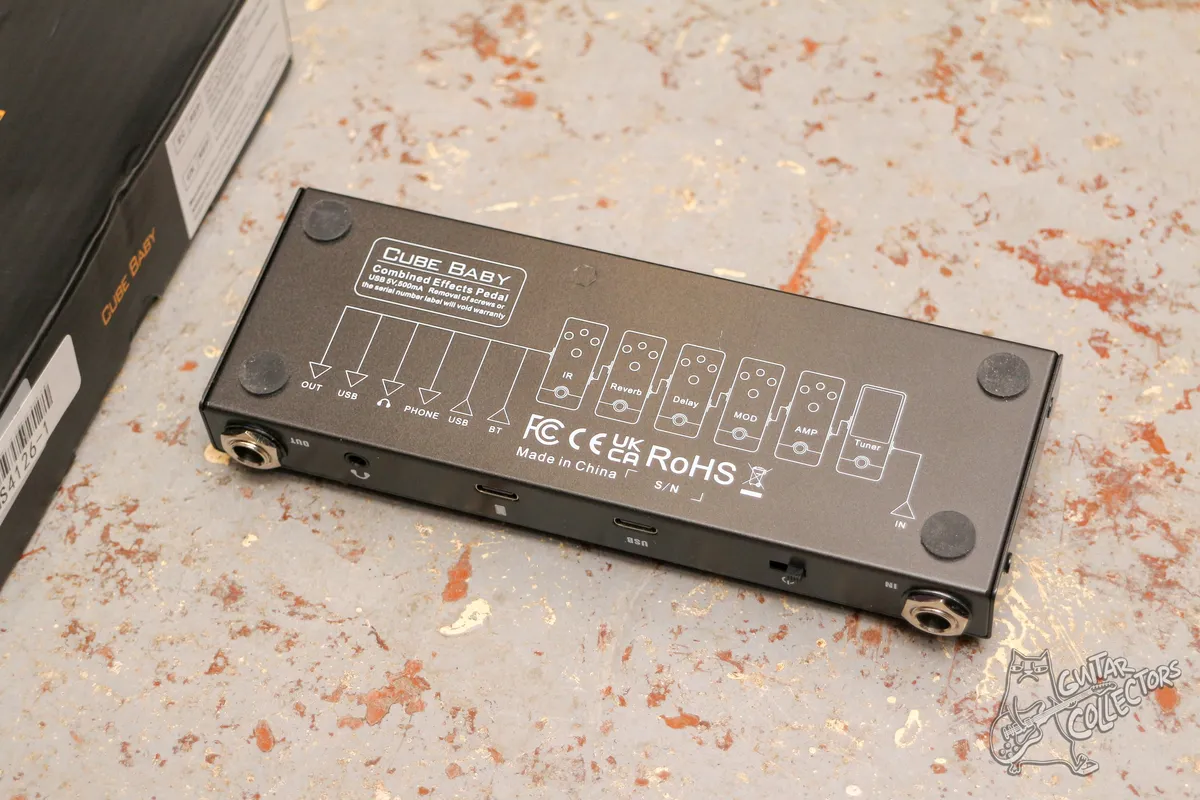 M-Vave (CUVAVE) Cube Baby