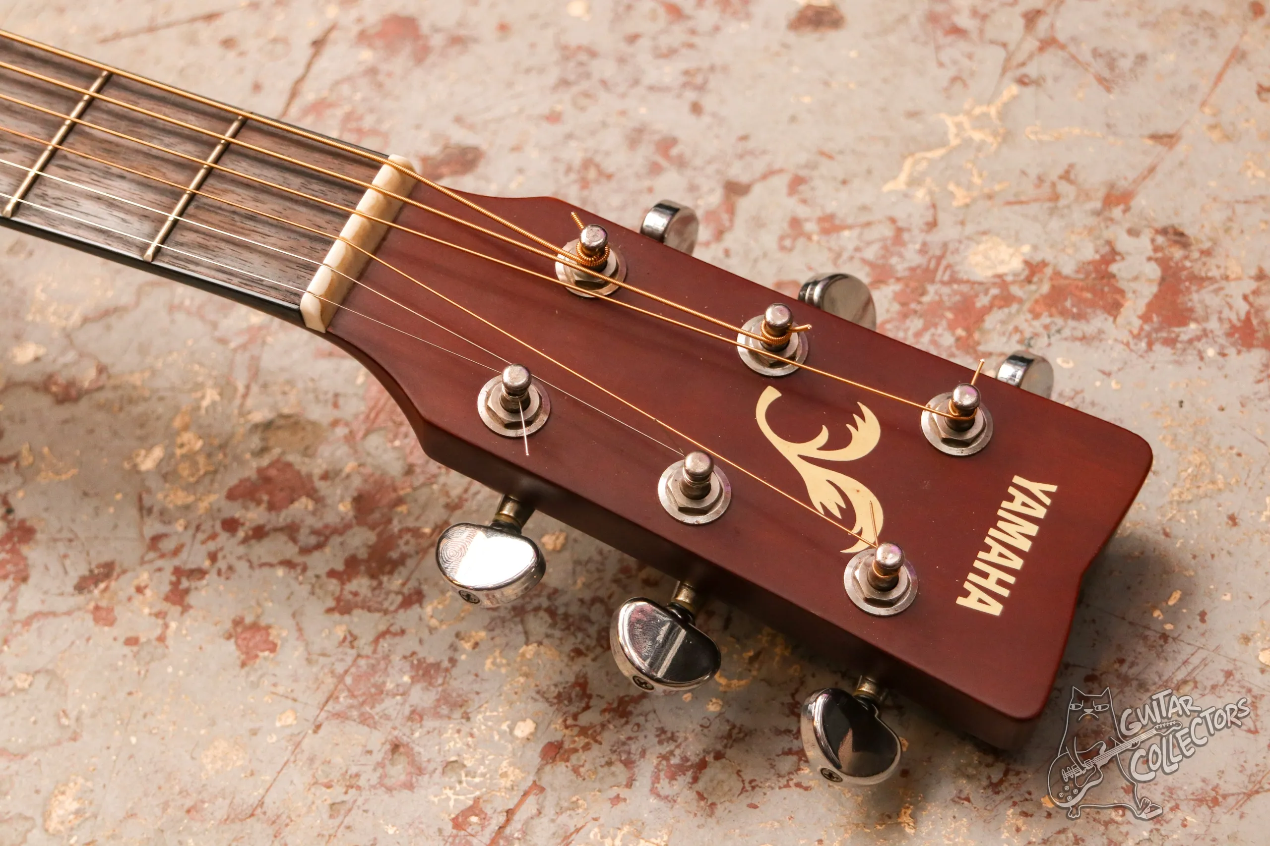 Yamaha FG-403S Acoustic Guitar