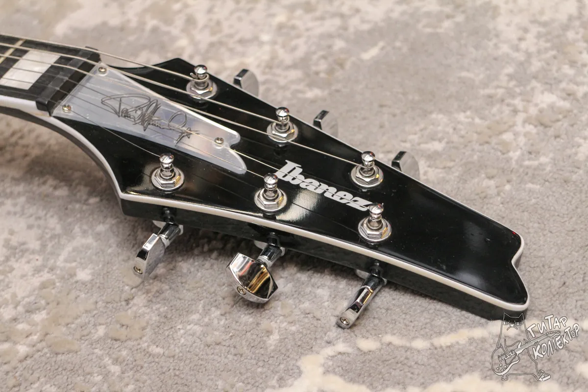 Ibanez PS-60 Paul Stanley Signature Iceman