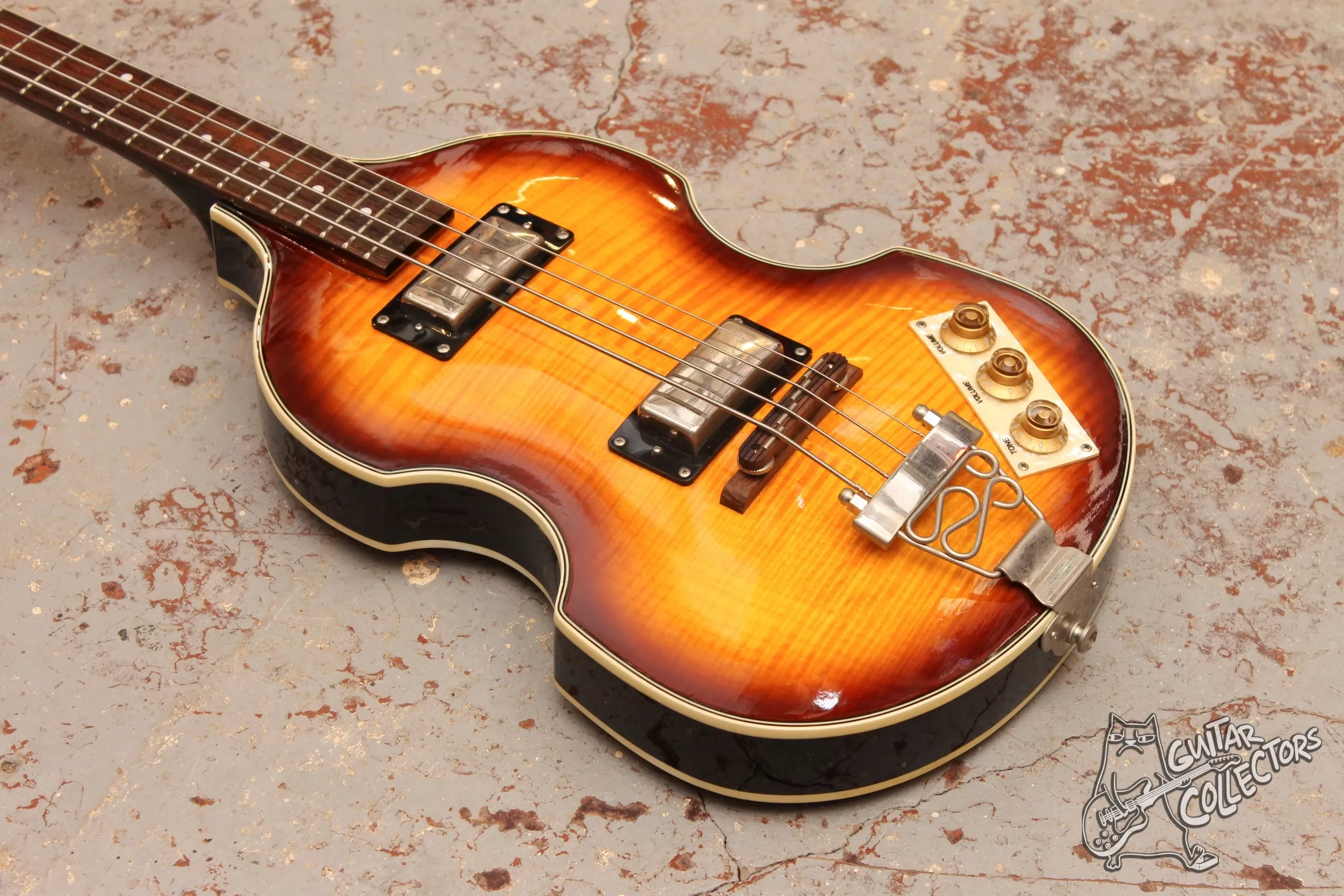 Epiphone Viola Bass