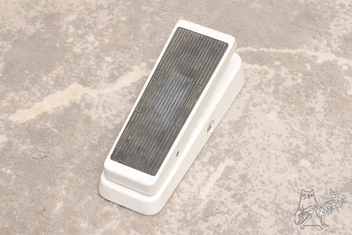 Dunlop 105 Q Cry Baby Wah Bass