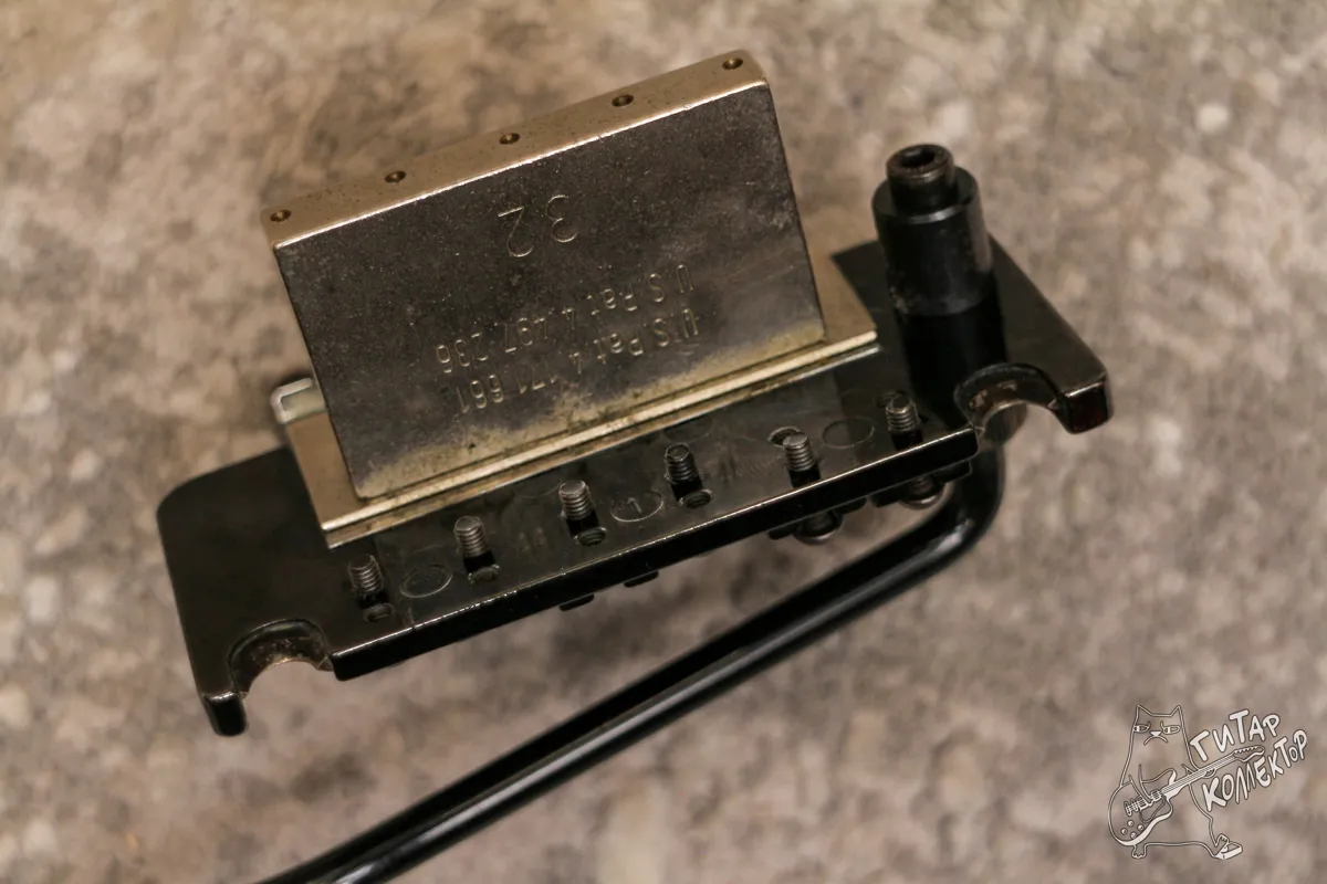 Schaller Floyd Rose (Jackson) Germany