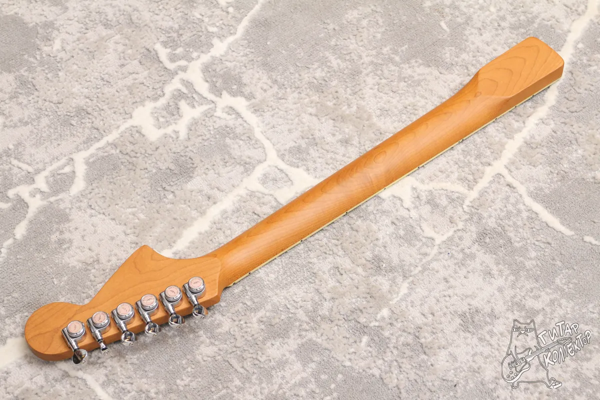 Jaguar Neck Гриф с колками