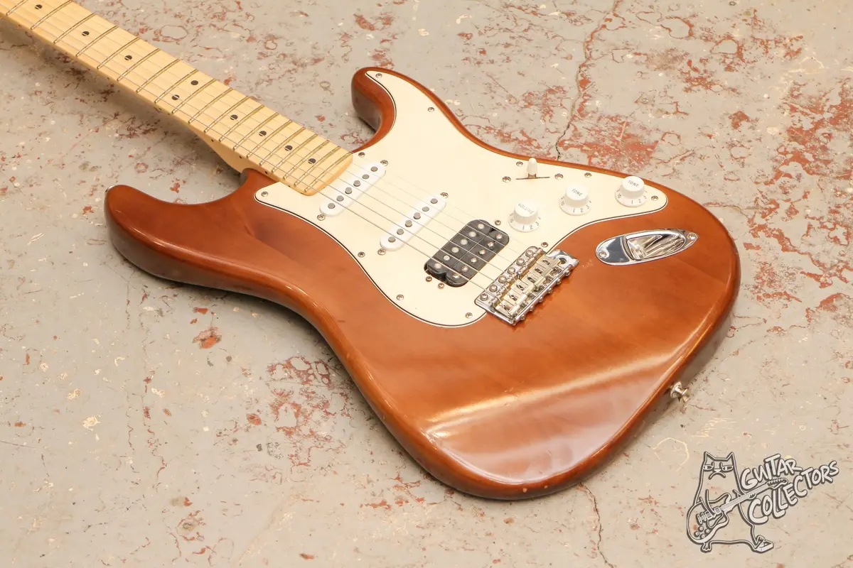 Fender American Performer / Highway One Fat Stratocaster