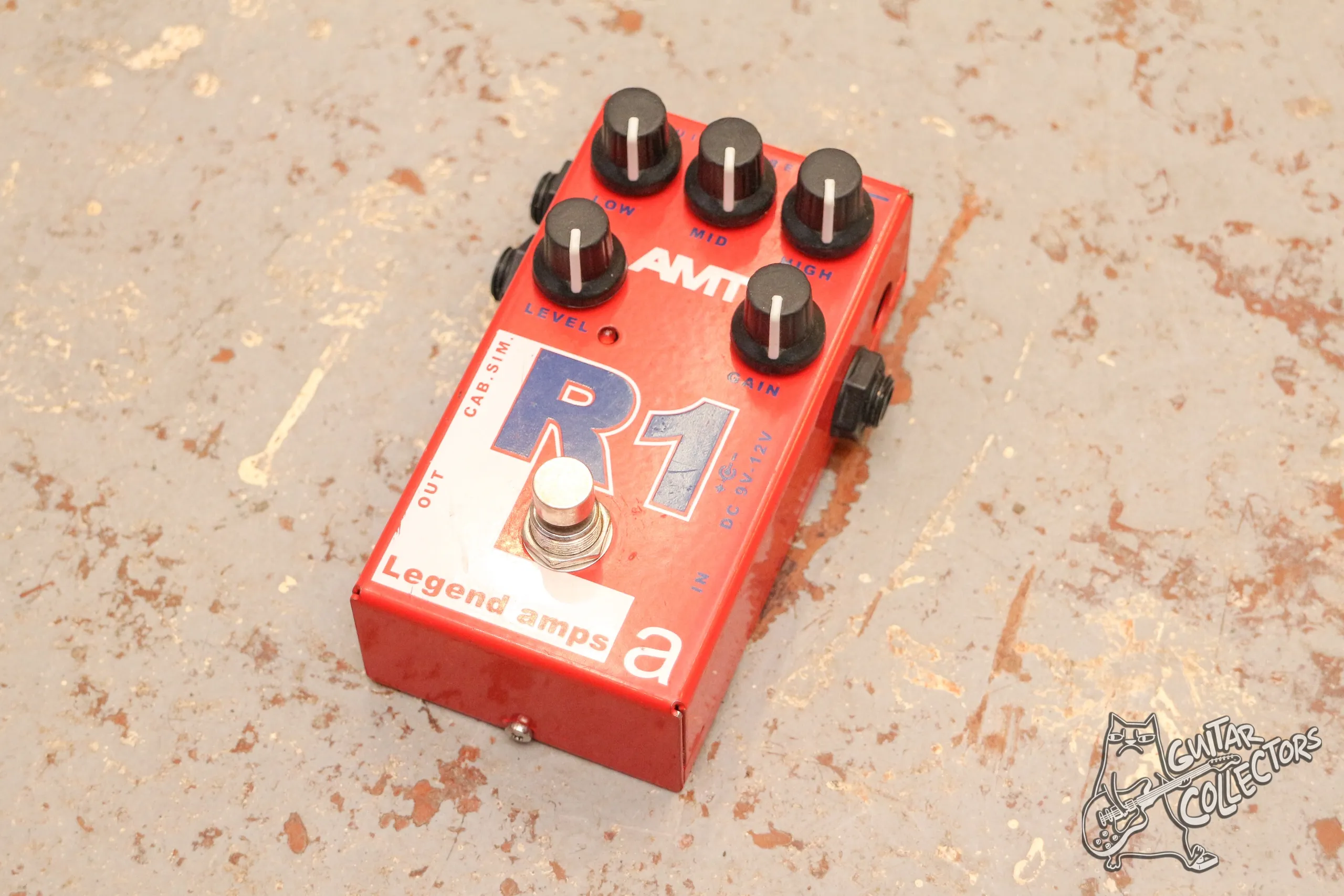 AMT R 1