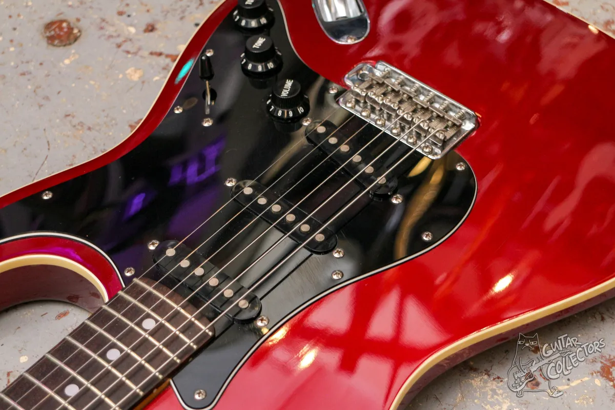 Fender Aerodyne Stratocaster