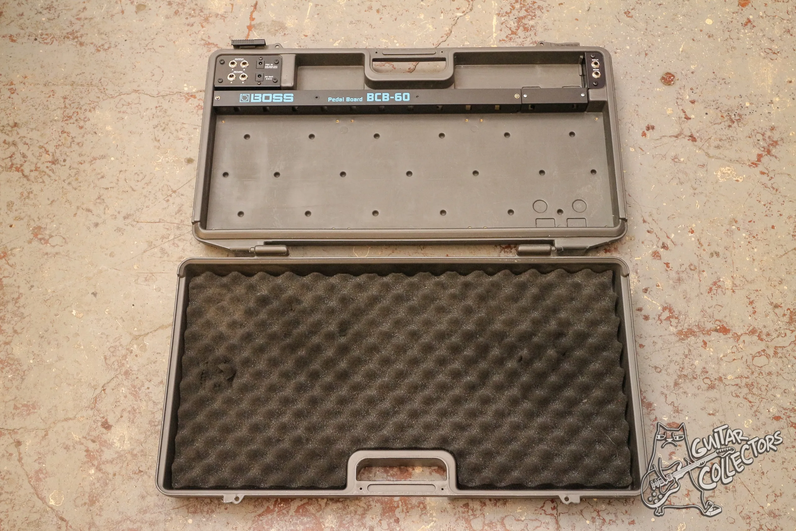Boss BCB 60 PedalBoard