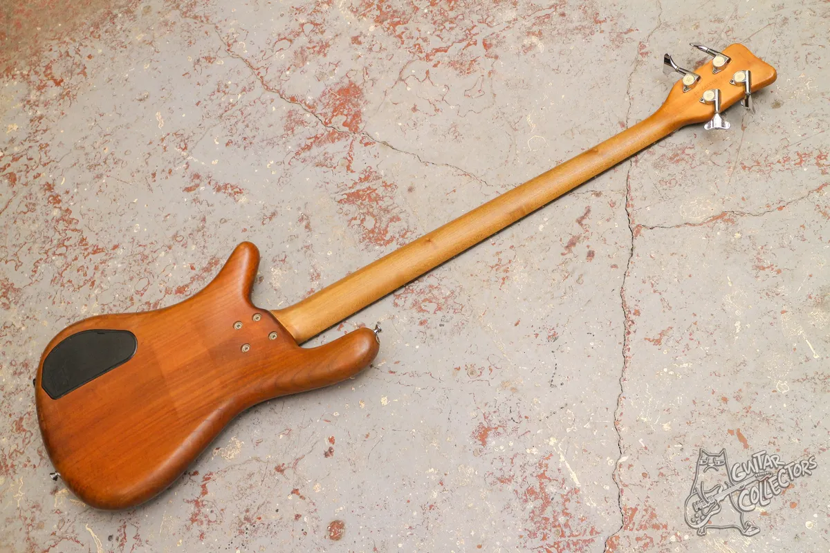 Warwick Streamer PJ Bass