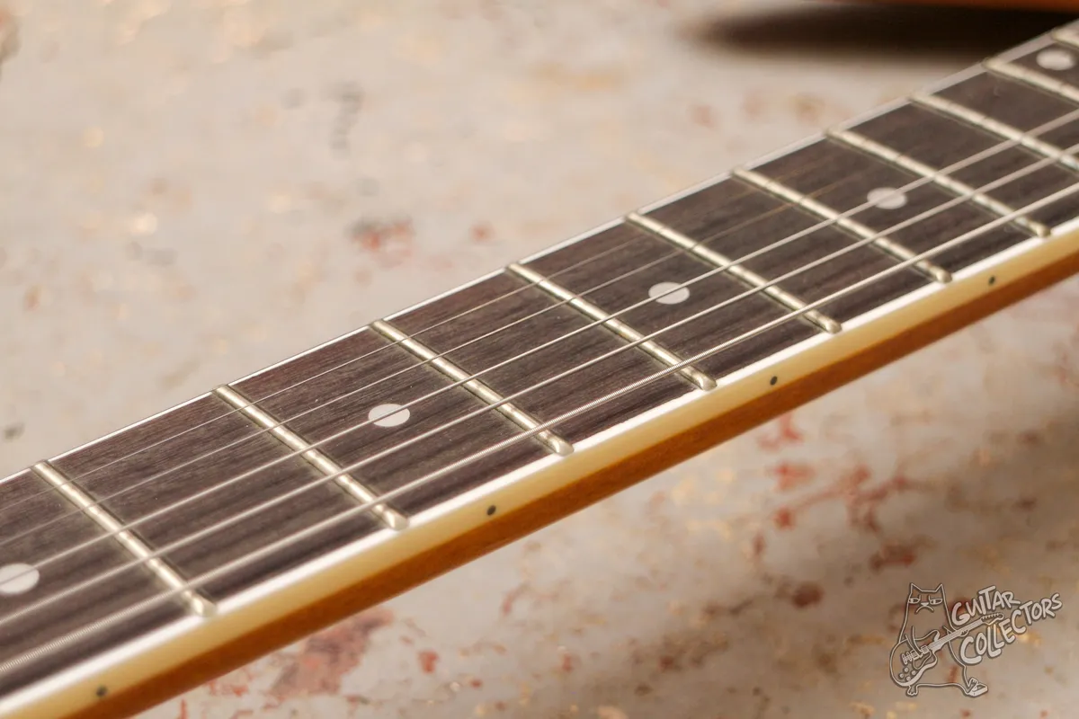 Gibson Explorer Korina Copy