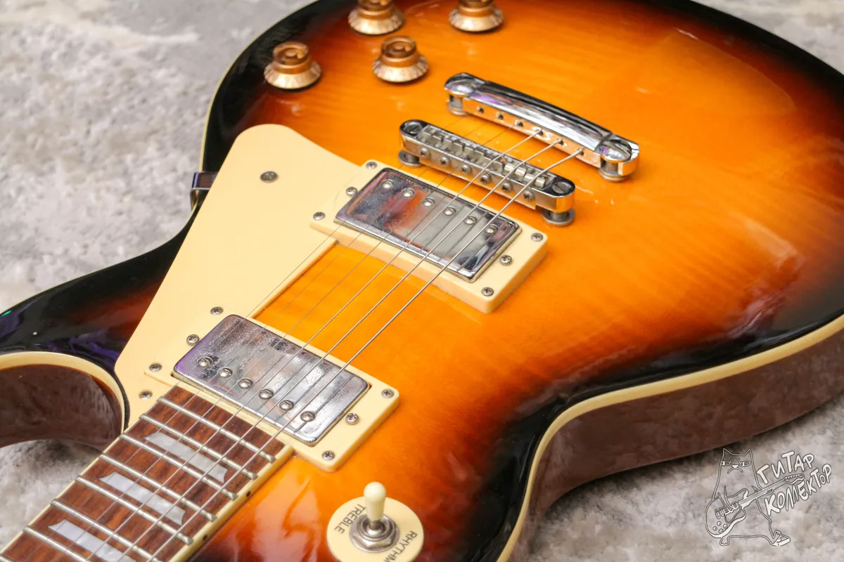 Harley Benton V7 Series Les Paul