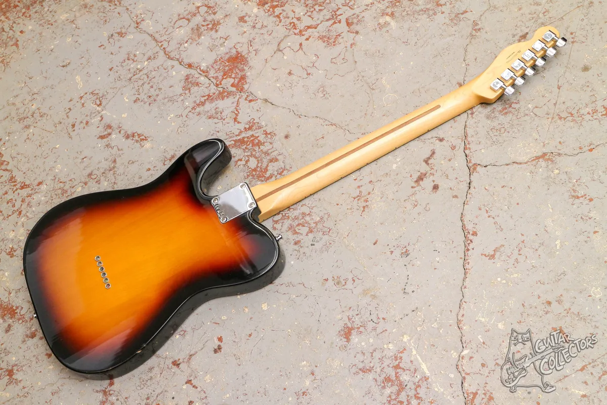 Fender Telecaster Standard