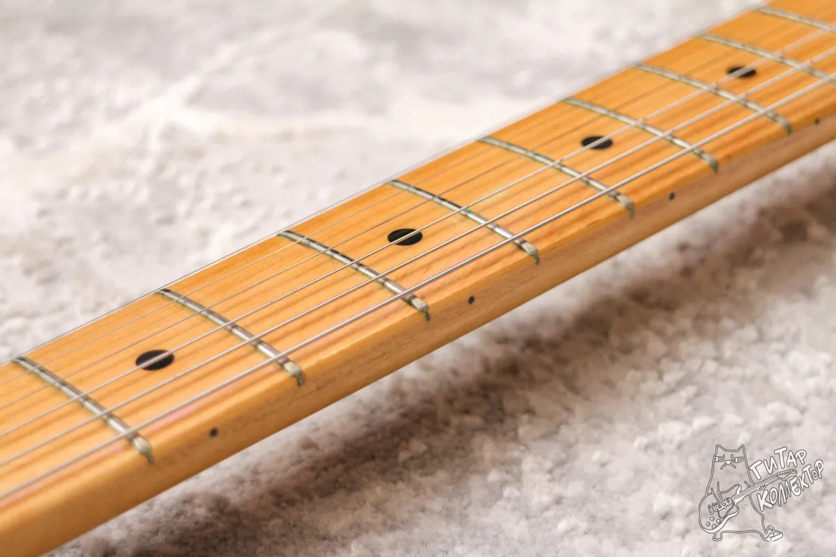 Fresher Straighter Protean Series Stratocaster