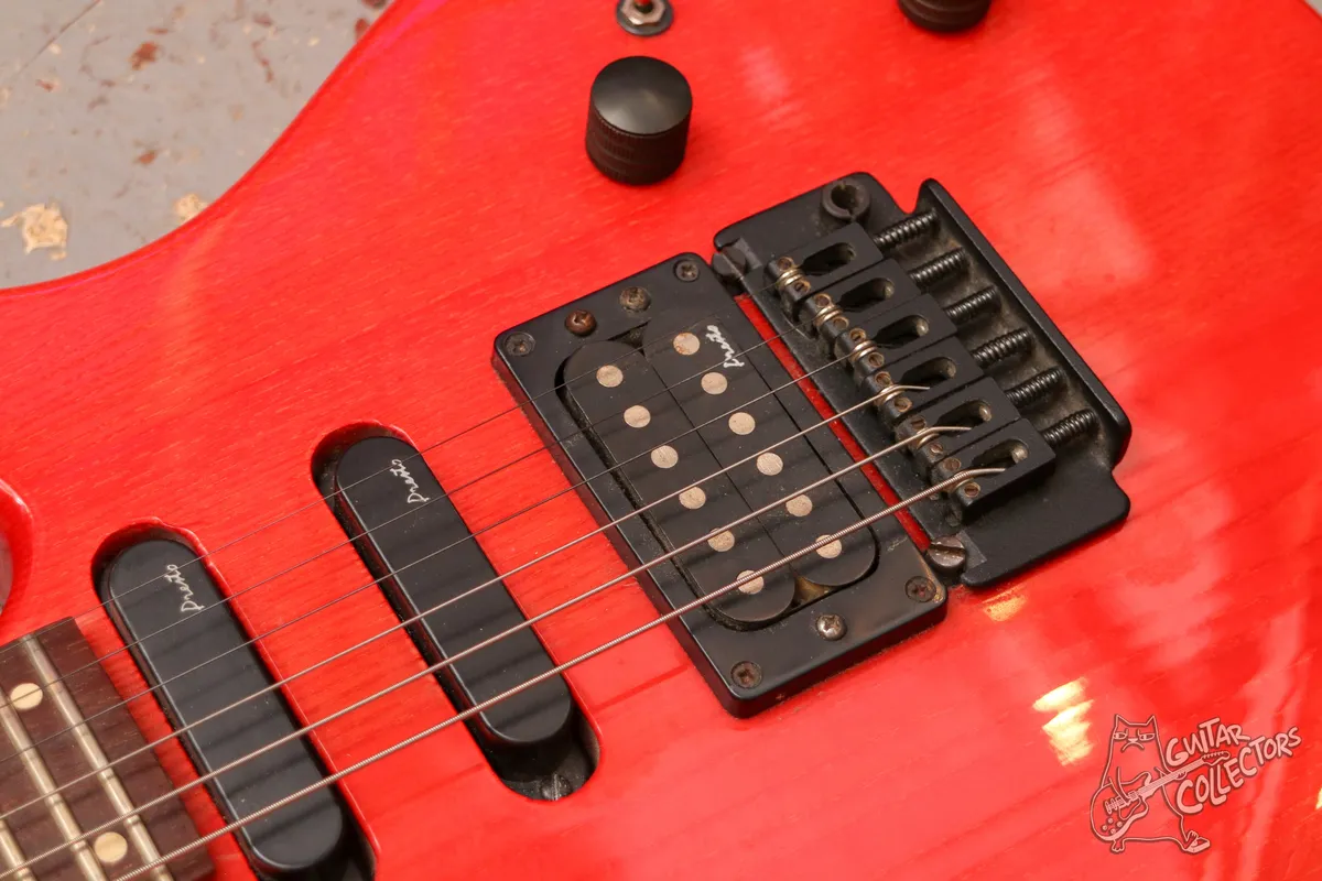 Presto Lang Superstrat