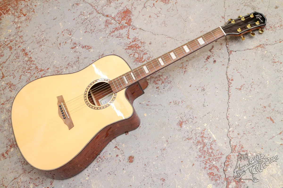 Ramis RA-C03C-NL Dreadnought