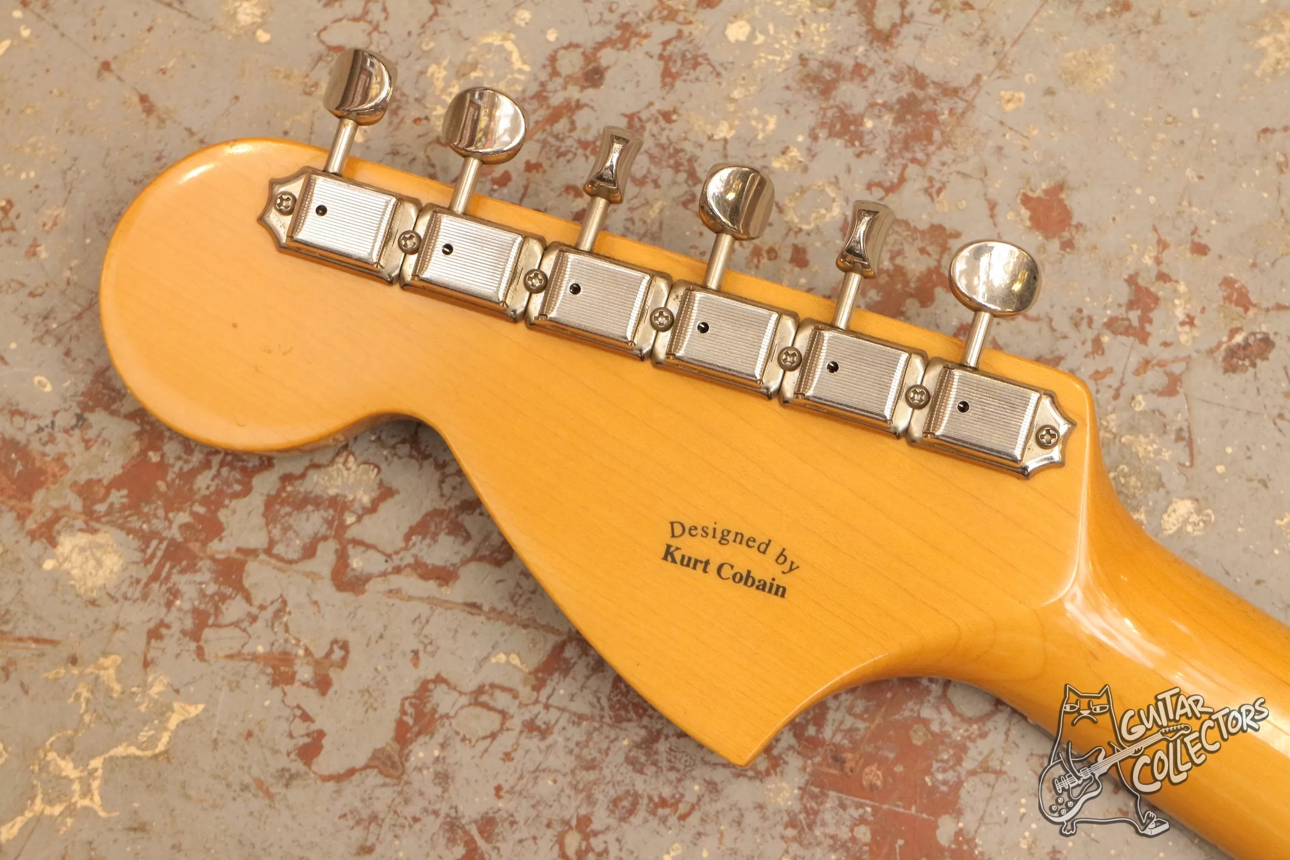 Fender Jag-Stang JT-95