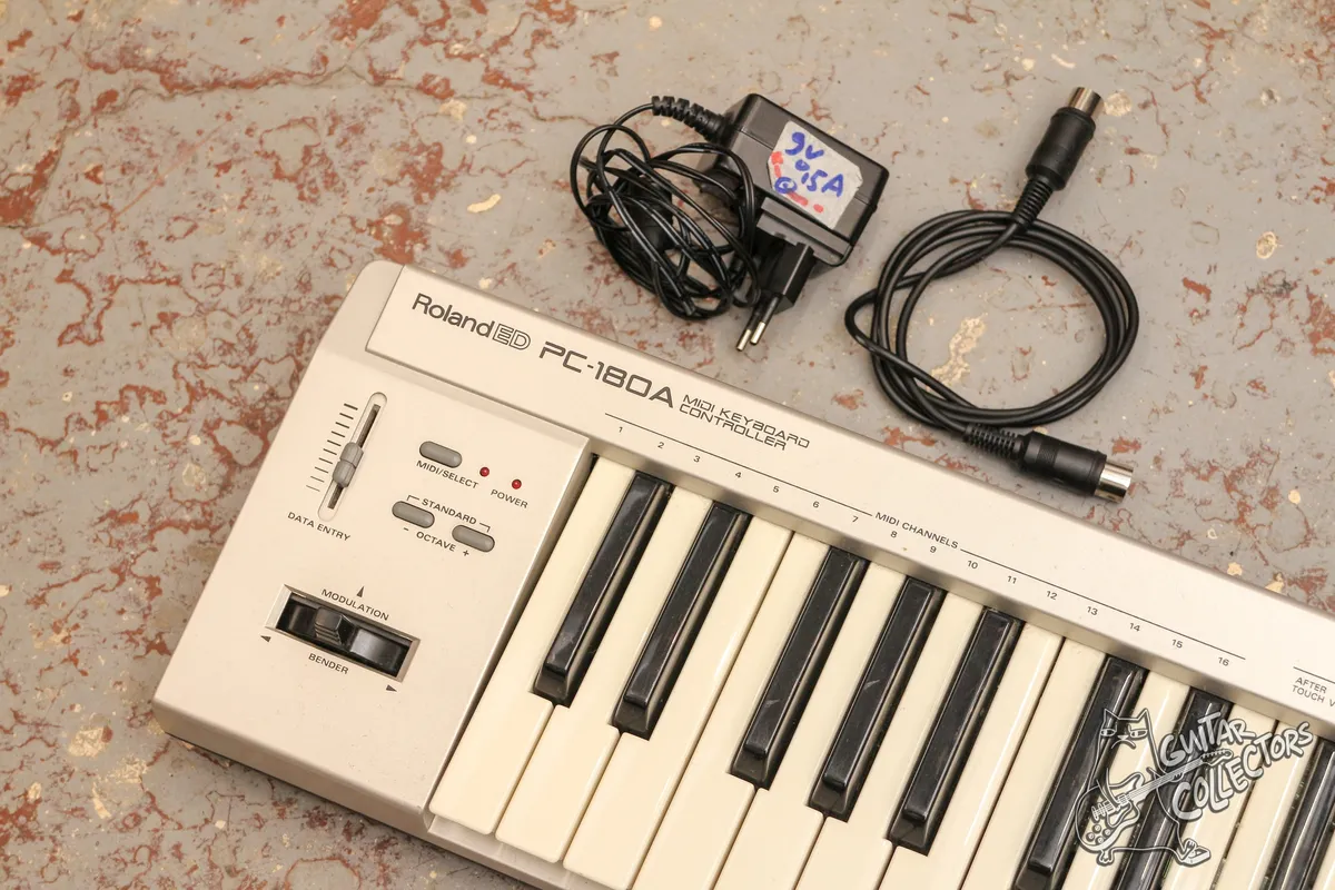 Roland PC 180 A Midi клавиатура