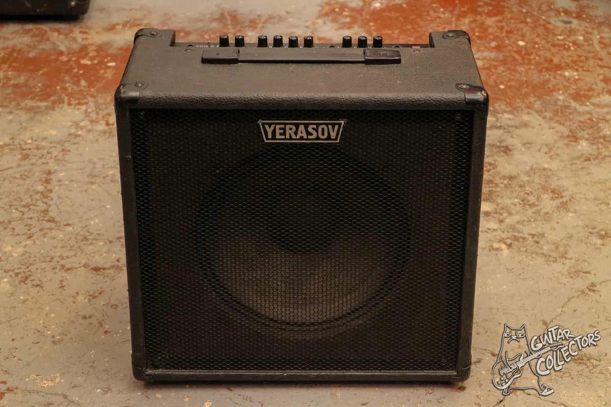 Yerasov Repetitor R 1 50W Celestion 70/80 Guitar Combo