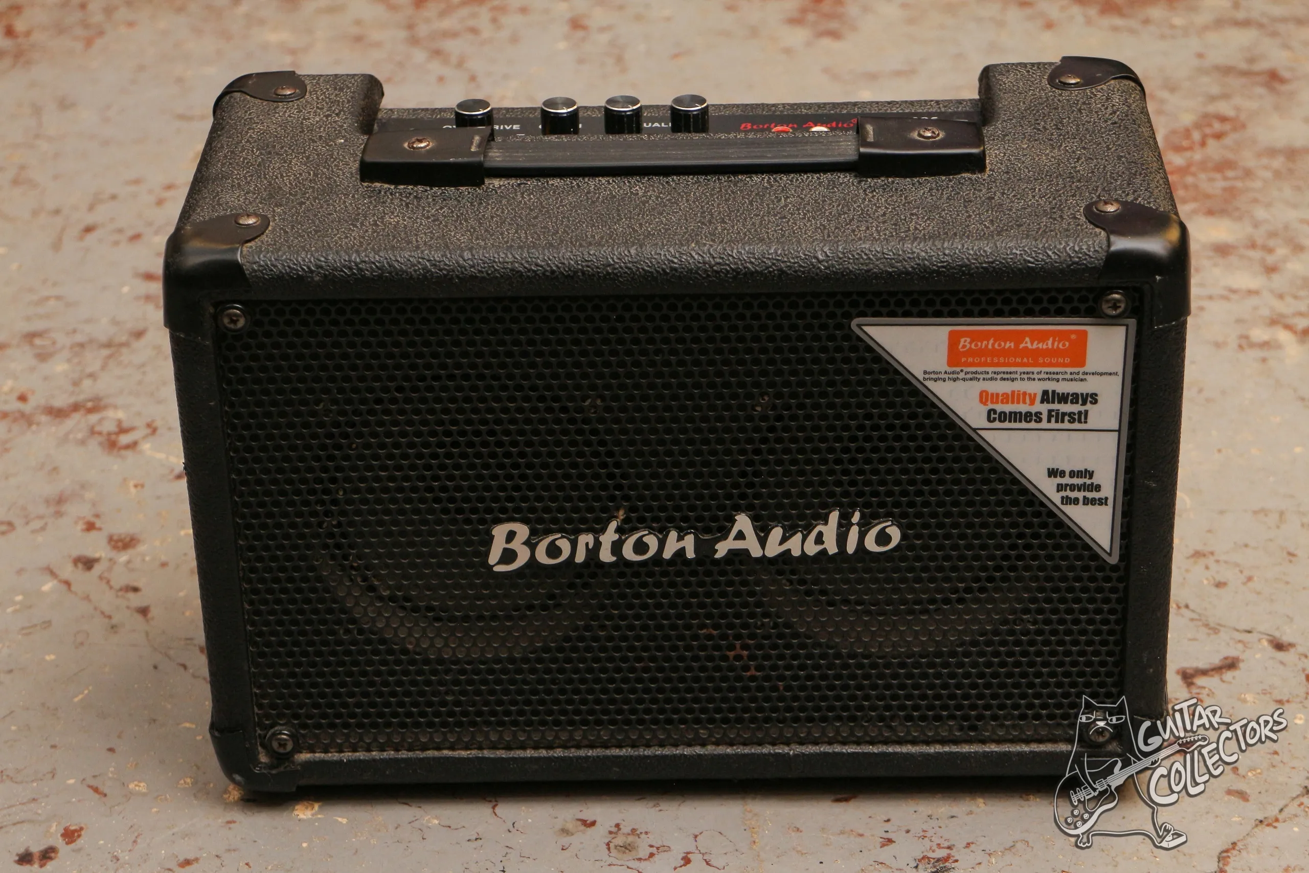 Borton Audio GA 205 Guitar Combo