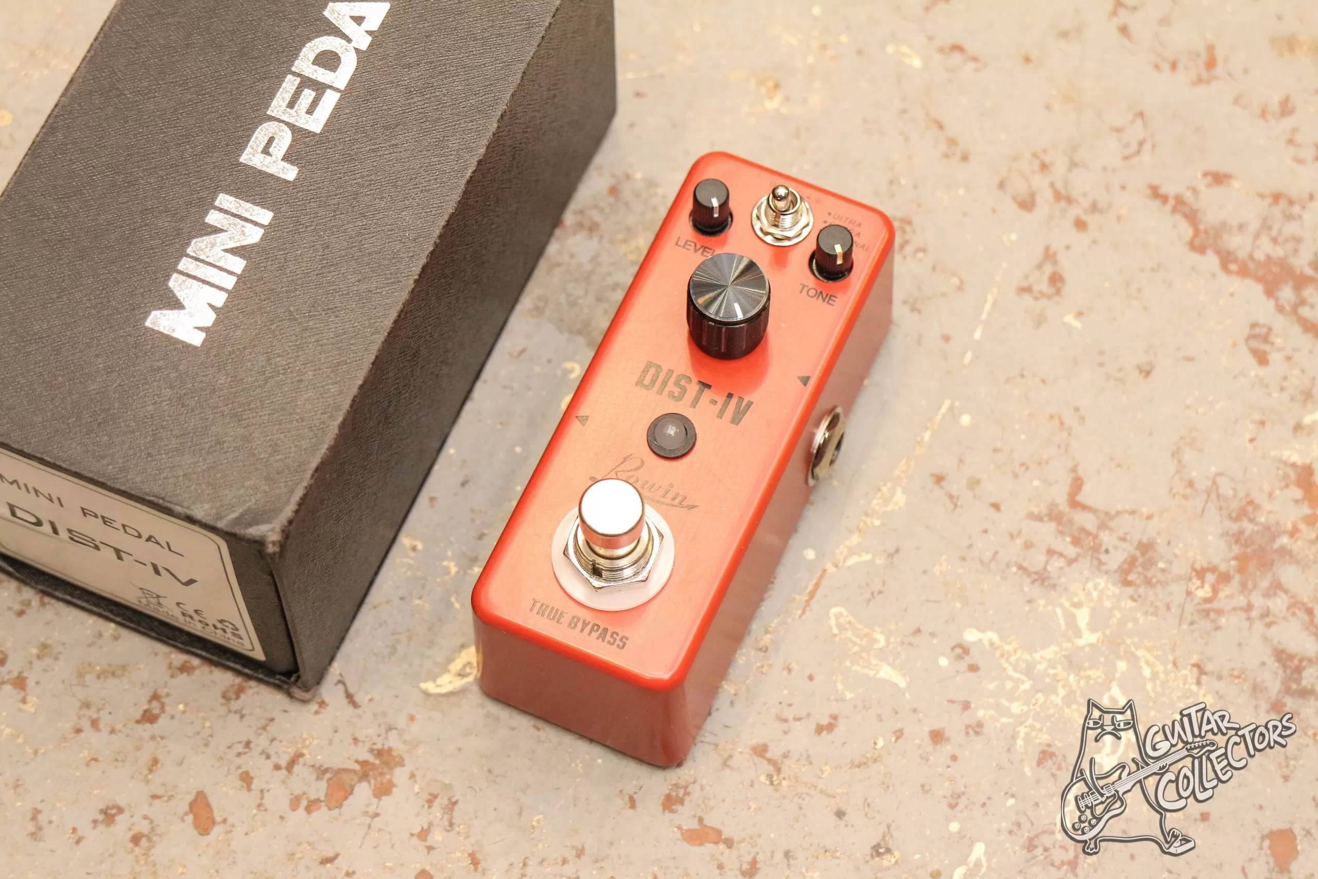 Rowin LEF 301D DIST IV Distortion