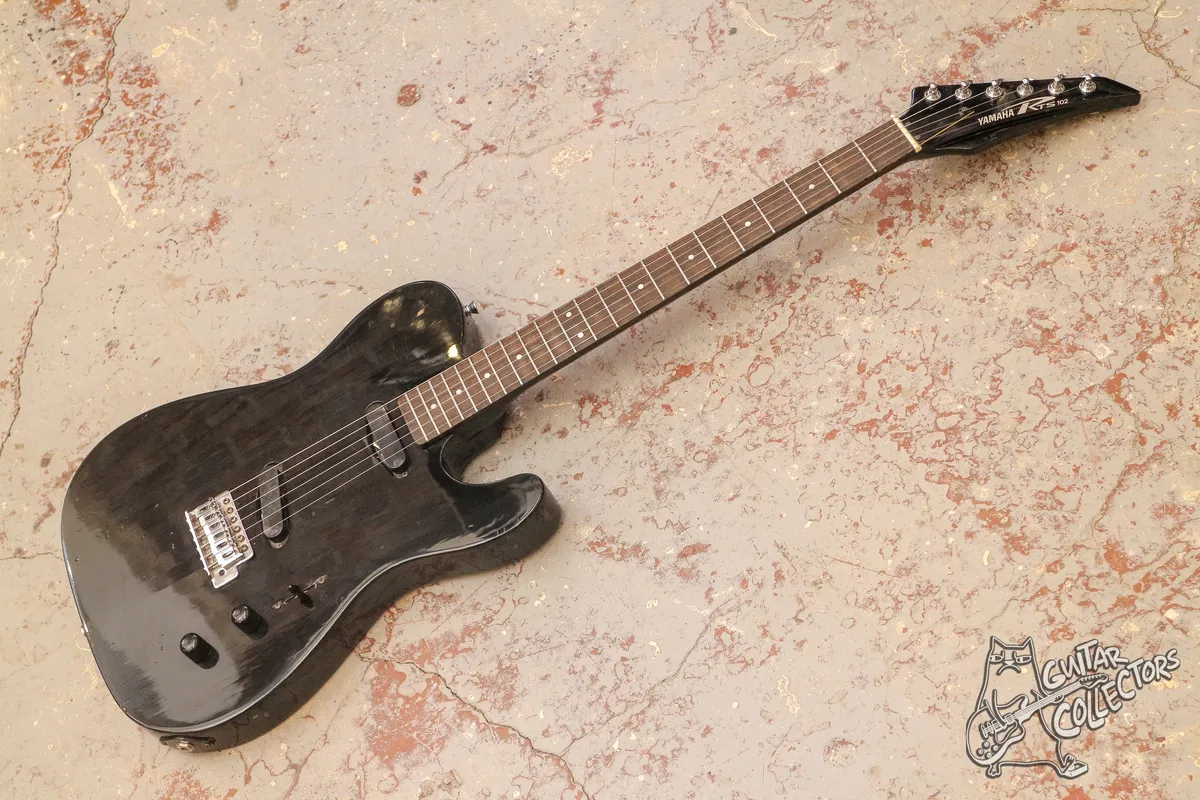 Yamaha RTS 102 Telecaster