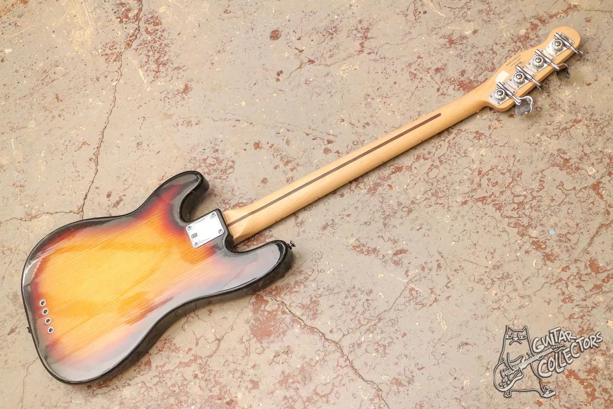 Squier Vintage Modified Precision Bass TB