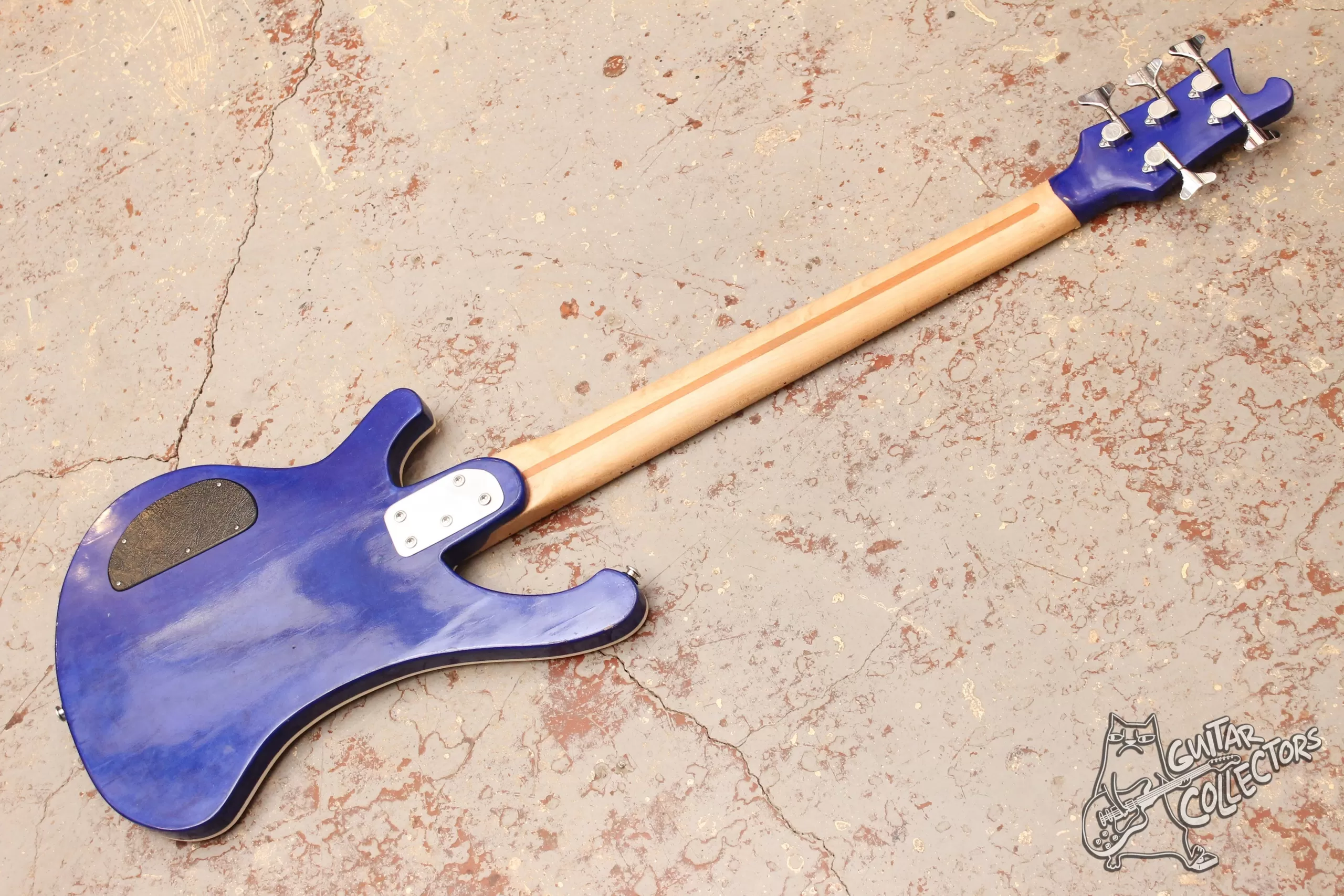 Rickenbacker Bass 5 Мастеровой