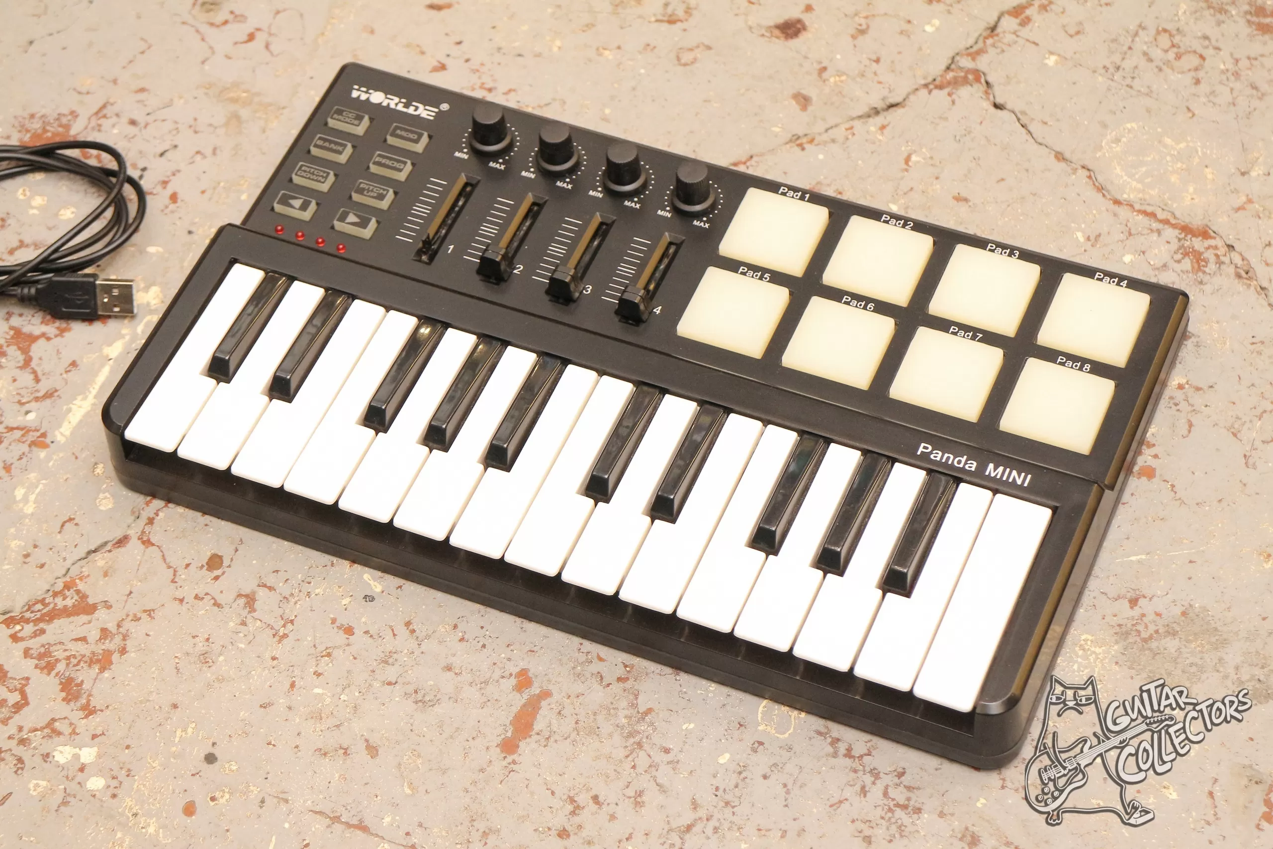 Worlde Panda midi